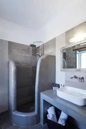 Villa, 2 Yatak Odası, Havuz Kullanımı, Deniz Manzaralı (Amphitrite)