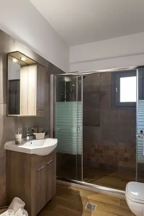 Villa, 2 Yatak Odası, Havuz Kullanımı, Deniz Manzaralı (Amphitrite)