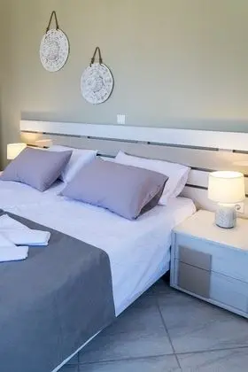 Villa, 2 Yatak Odası, Havuz Kullanımı, Deniz Manzaralı (Thetis)