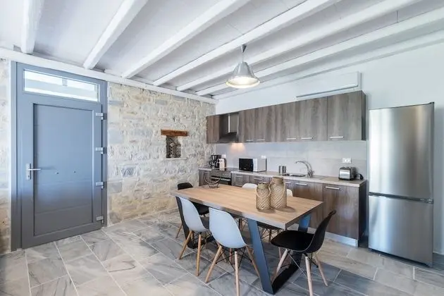 Villa, 2 Yatak Odası, Havuz Kullanımı, Deniz Manzaralı (Thetis)