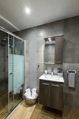 Villa, 2 Yatak Odası, Havuz Kullanımı, Deniz Manzaralı (Thetis)