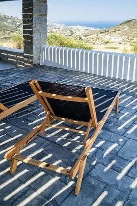 Villa, 2 Yatak Odası, Havuz Kullanımı, Deniz Manzaralı (Thetis)