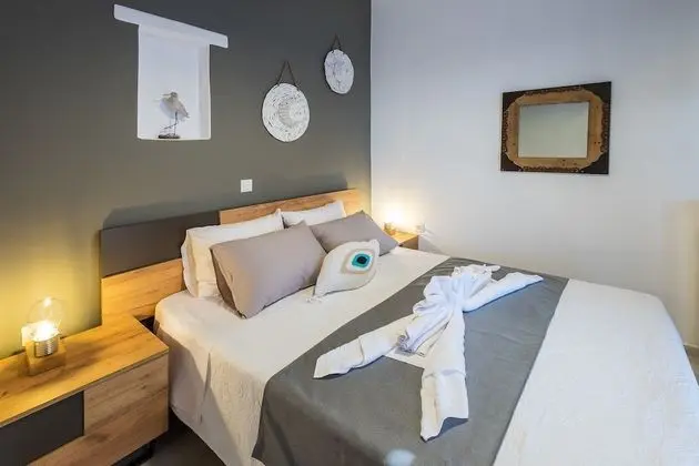 Villa, 2 Yatak Odası, Kişiye Özel Havuzlu, Deniz Manzaralı (Galatea)