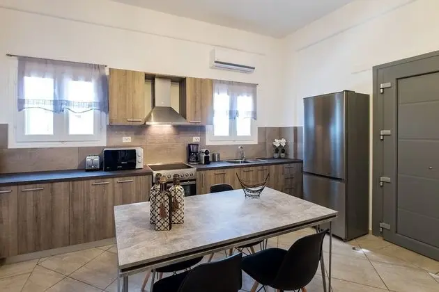 Villa, 2 Yatak Odası, Kişiye Özel Havuzlu, Deniz Manzaralı (Galatea)
