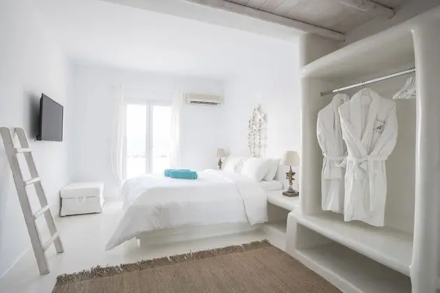 Superior Tek Büyük Yataklı Oda