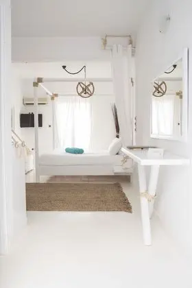 Superior Tek Büyük Yataklı Oda