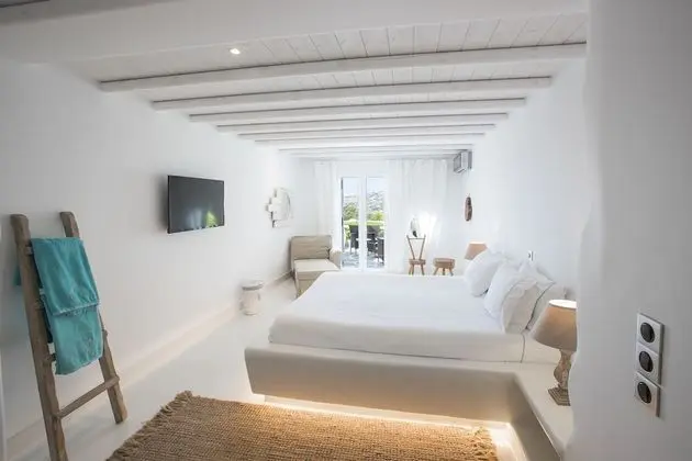 Superior Tek Büyük Yataklı Oda