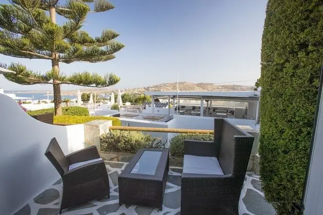 Superior Tek Büyük Yataklı Oda