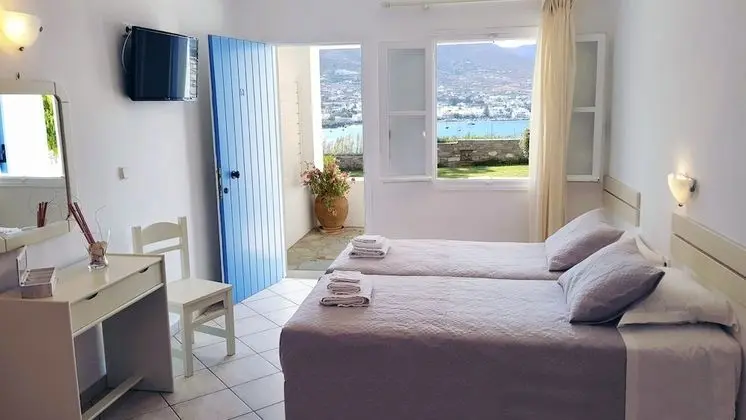 Economy Stüdyo, Deniz Manzaralı, Zemin Kat (2 Adults)