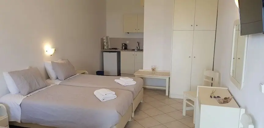 Economy Stüdyo, Deniz Manzaralı, Zemin Kat (2 Adults)