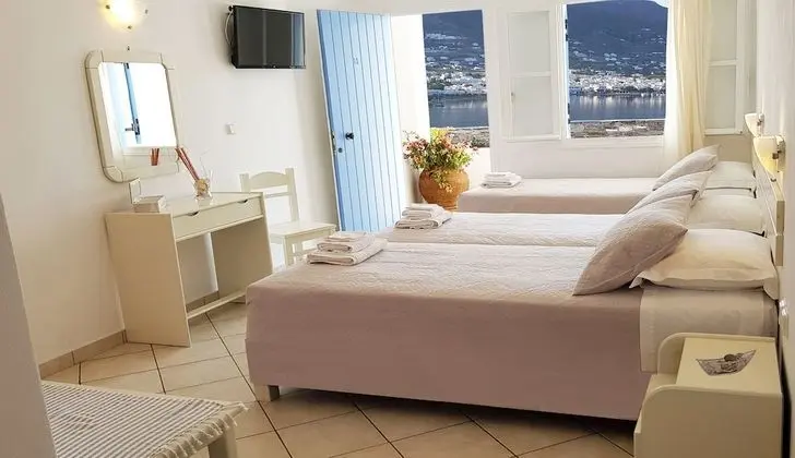 Stüdyo, Deniz Manzaralı, Zemin Kat (3 Adults)