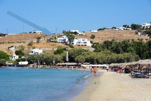 Stüdyo, Deniz Manzaralı, Zemin Kat (3 Adults)