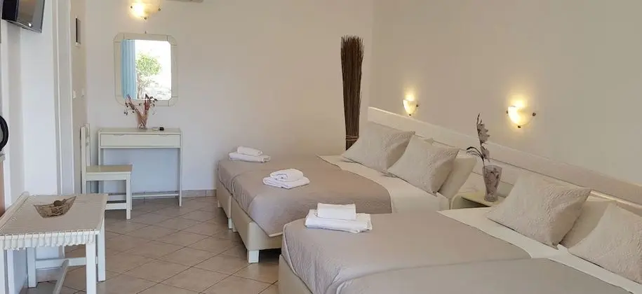 Stüdyo, Deniz Manzaralı, Zemin Kat (4 Adults)