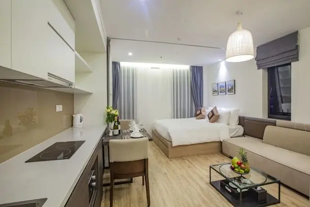 Deluxe Stüdyo, Göl Manzaralı