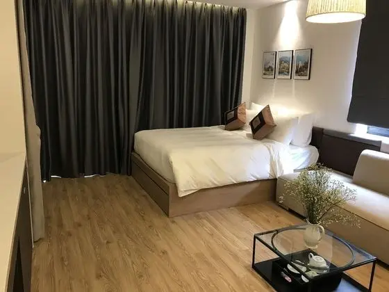 Deluxe Stüdyo, Göl Manzaralı