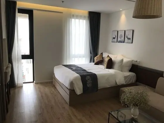 Deluxe Stüdyo, Göl Manzaralı