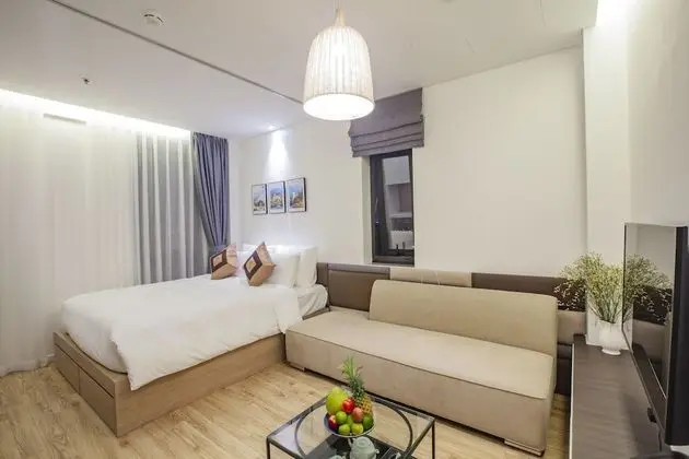 Deluxe Stüdyo, Göl Manzaralı
