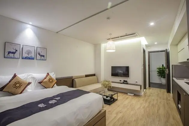 Deluxe Stüdyo, Göl Manzaralı