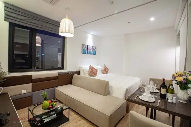 Deluxe Stüdyo, Göl Manzaralı