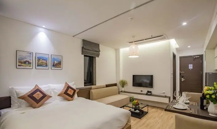 Deluxe Stüdyo, Göl Manzaralı