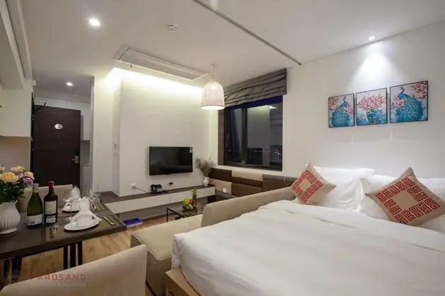 Deluxe Stüdyo, Göl Manzaralı