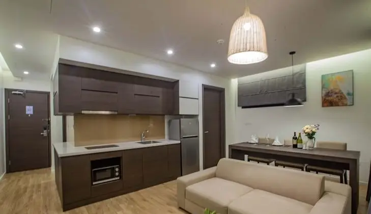 Deluxe Stüdyo, Göl Manzaralı
