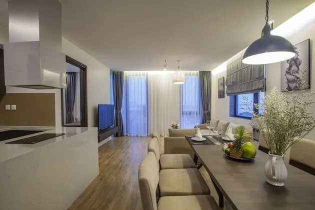 Executive Süit, Göl Manzaralı
