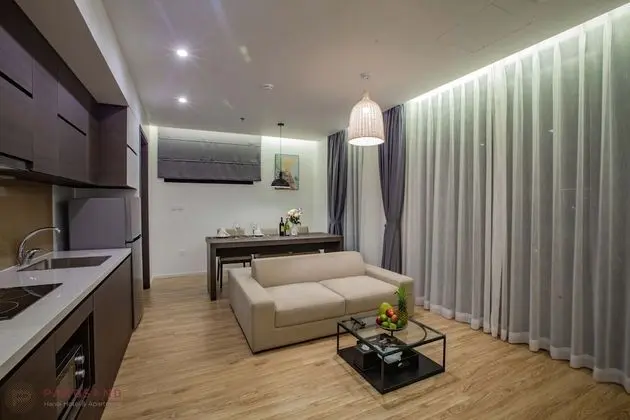 Executive Süit, Göl Manzaralı