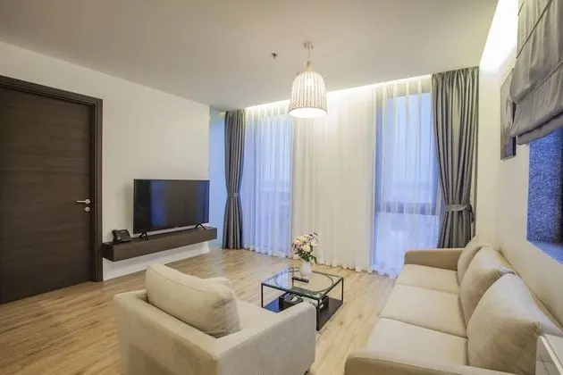 Executive Süit, Göl Manzaralı