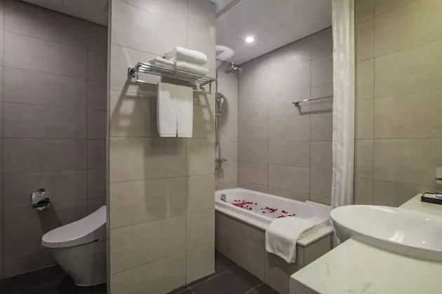 Executive Süit, Göl Manzaralı