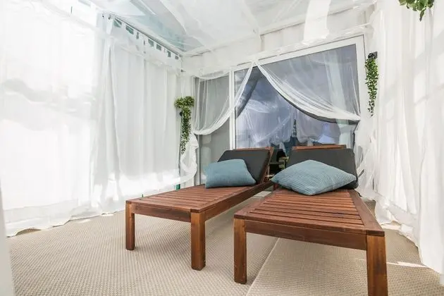 Deluxe İki Ayrı Yataklı Oda