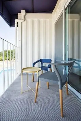 Standard Oda, Balkon