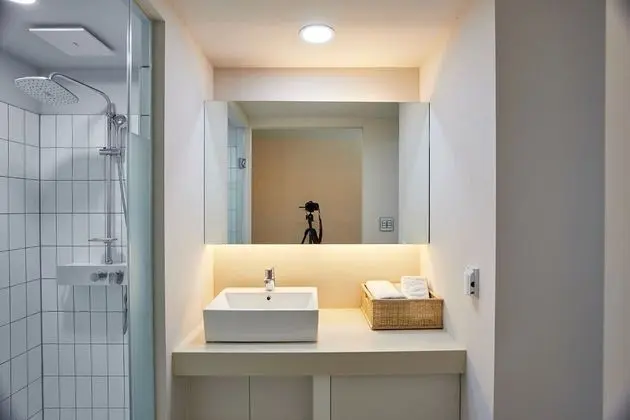 Standard Oda, Balkon