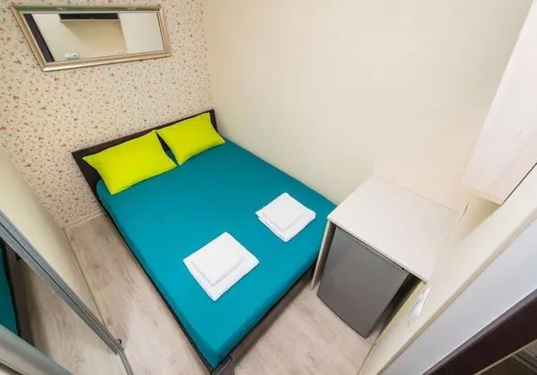 Basic Tek Büyük Yataklı Oda