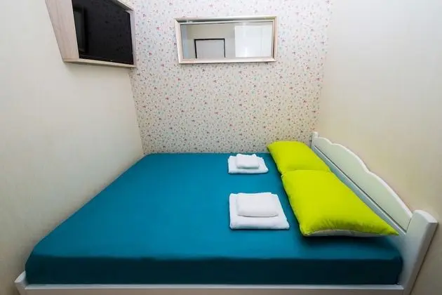 Basic Tek Büyük Yataklı Oda