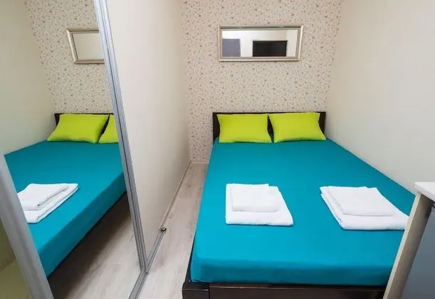 Basic Tek Büyük Yataklı Oda