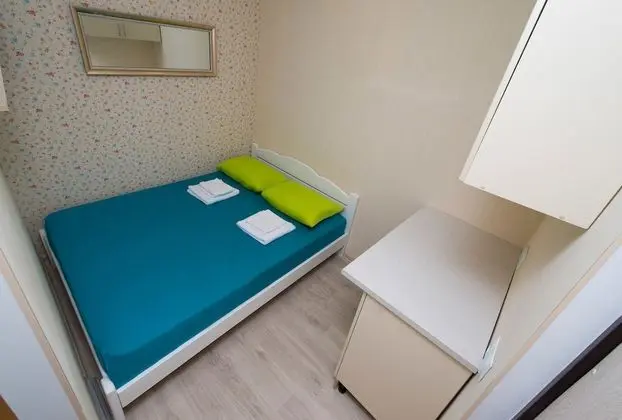 Basic Tek Büyük Yataklı Oda