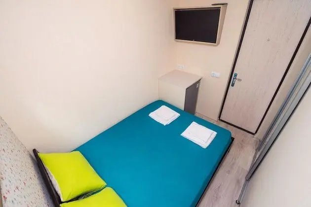 Basic Tek Büyük Yataklı Oda