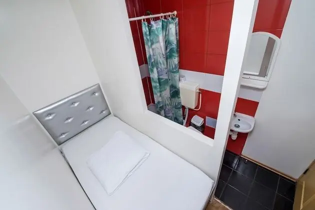 Economy Tek Kişilik Oda, Penceresiz