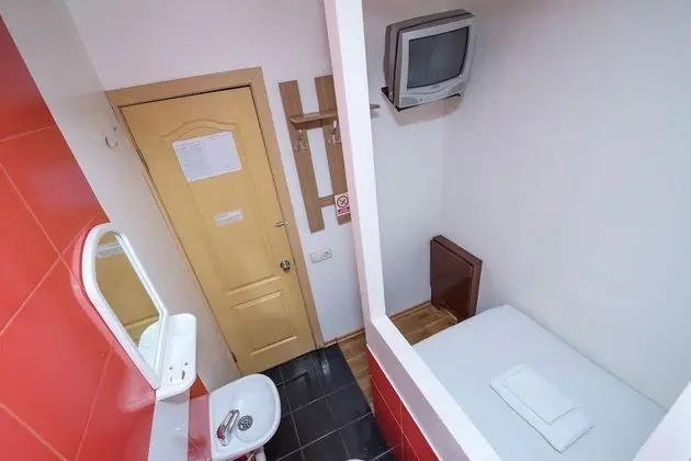 Economy Tek Kişilik Oda, Penceresiz