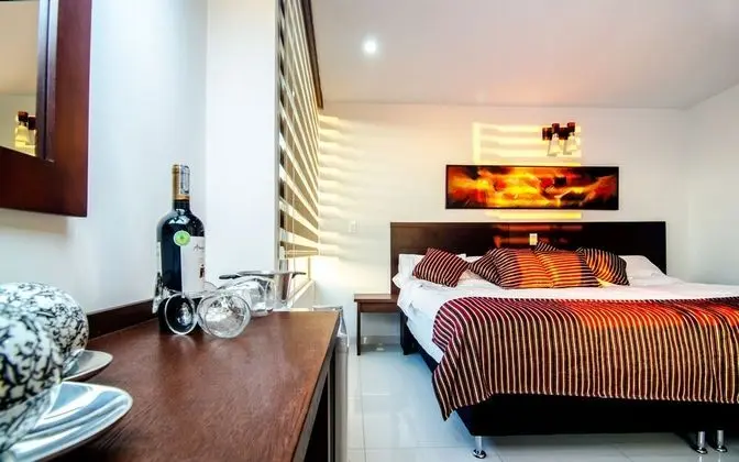 Standard Tek Kişilik Oda