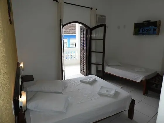 Üç Kişilik Oda
