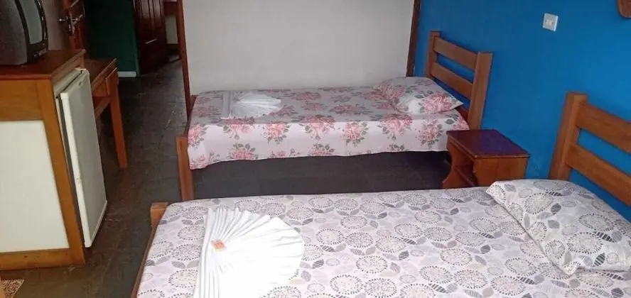 Classic İki Ayrı Yataklı Oda