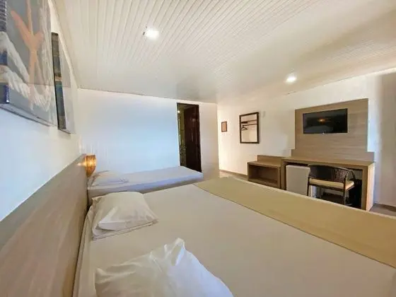 Apart Daire, Deniz Manzaralı