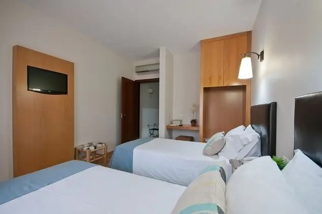 Standard Oda, 2 Tek Kişilik Yatak