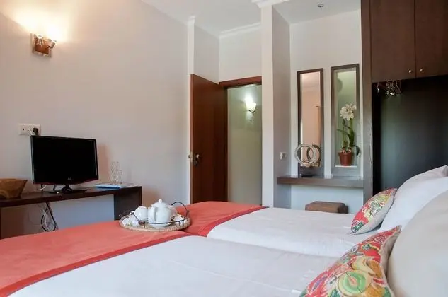 Standard Oda, 2 Tek Kişilik Yatak