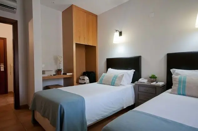 Standard Oda, 2 Tek Kişilik Yatak