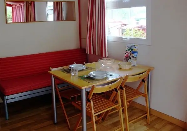 Bungalov, 2 Yatak Odası (Mediterrâneo)