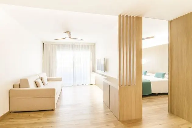 Deluxe Oda, 1 Yatak Odası (2 Adults + 2 Children)