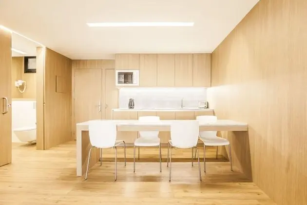 Deluxe Oda, 1 Yatak Odası (2 Adults + 2 Children)